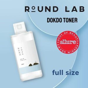 🌟🆕 ROUND LAB | FULL | 1025 Dokdo Toner